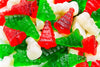 Gummi Christmas Trees & Snowmen  - Goodie Bag Size