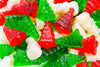 Gummi Christmas Trees & Snowmen