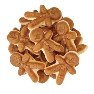Gummy Gingerbread Men - Goodie Bag Size