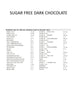 Sugar Free Chocolate Covered Strawberries - Gift Box *Local Pick Up Only*
