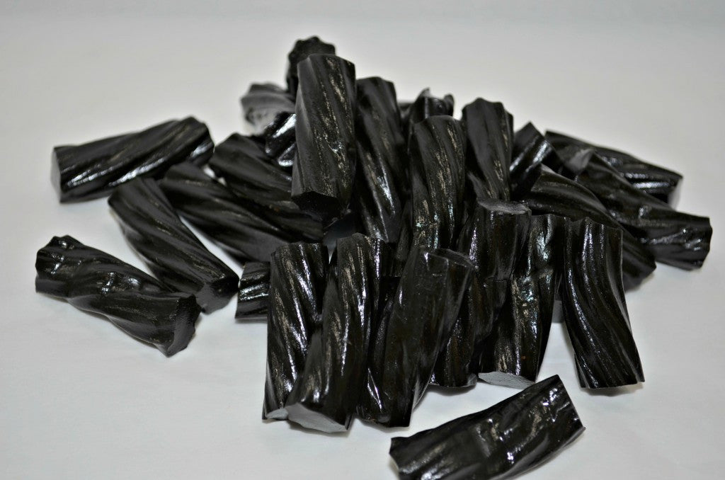 Kookaburra Black Licorice Fun Factory Sweet Shoppe