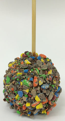 M&M Caramel Apple