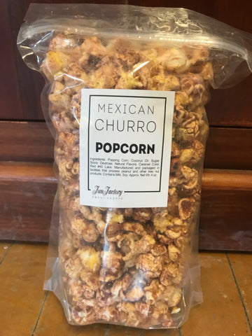 FUNDRAISER POPCORN Mexican Churro