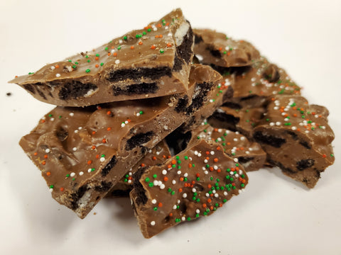 Oreo Cookie Bark