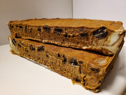 Oreo Cappuccino Fudge