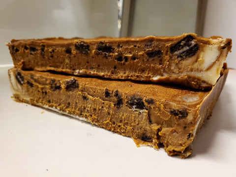 FUNDRAISER FUDGE Oreo Cappuccino