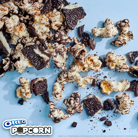Oreo Popcorn