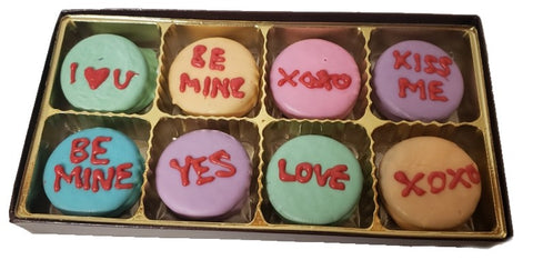 Conversation Oreos - Gift Box