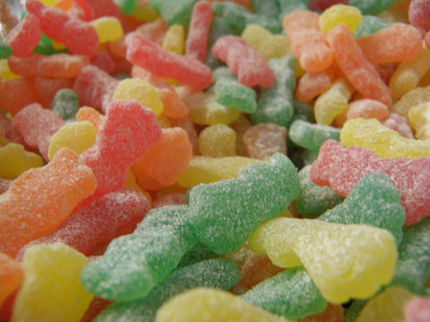 Sour Patch Kids