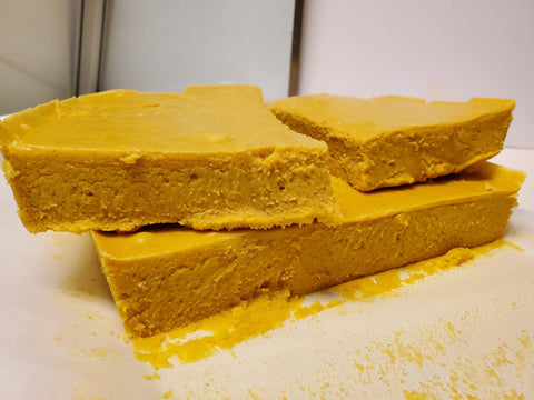 FUNDRAISER FUDGE Pumpkin Cheesecake