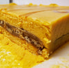 Pumpkin Praline Fudge