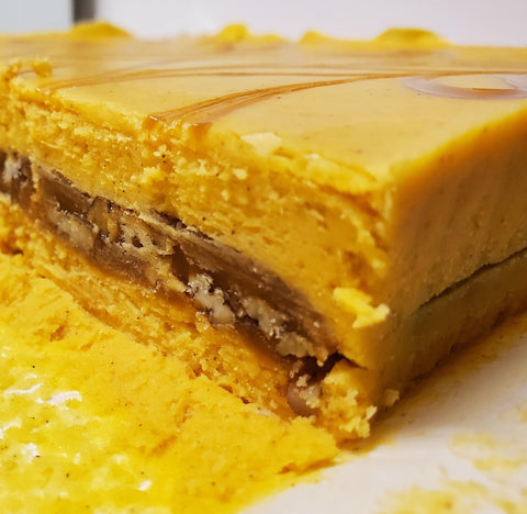 FUNDRAISER FUDGE Pumpkin Praline