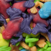 Gummi Rainforest Frogs