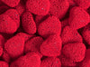 Red Raspberry Hearts