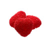 Red Raspberry Hearts