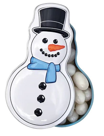 Snowman Poop Fruity Jelly Beans