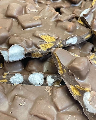 S'mores Bark