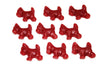 Red Licorice Scottie Dogs