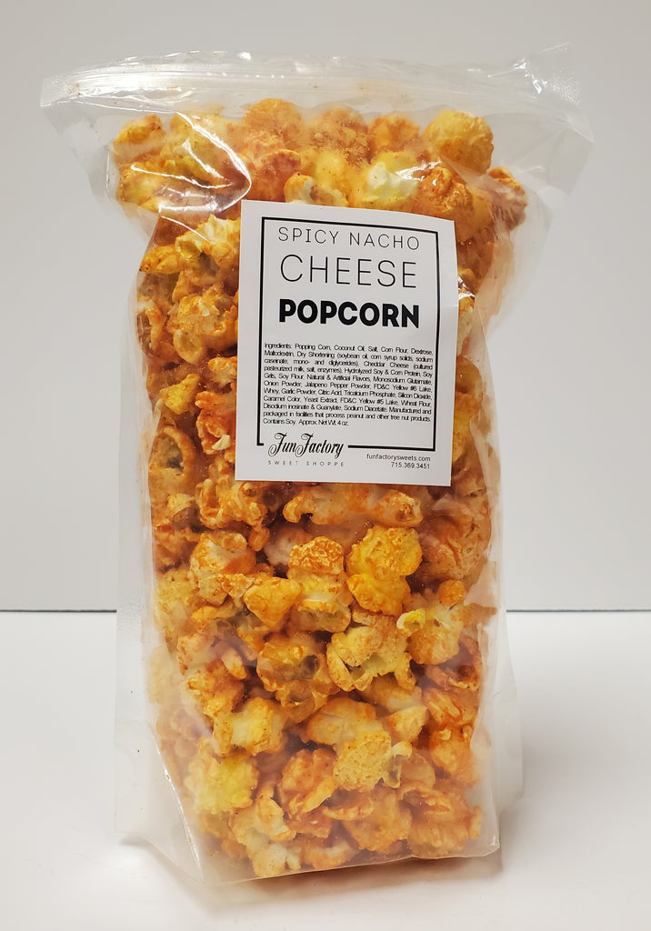 Cheetos Popcorn Mix – Fun Factory Sweet Shoppe