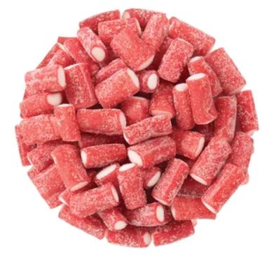 Strawberry Pencil Bites