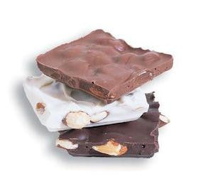 Sugar Free Almond Bark