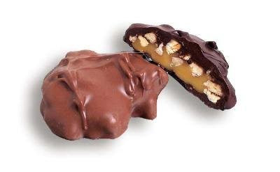 Sugar Free Pecan Caramel Patty