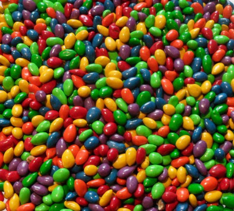 Chocolate Covered Sunflower Seeds
