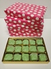 Wrapped Gift Box - Mint Meltaways