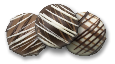 Caramel Truffles