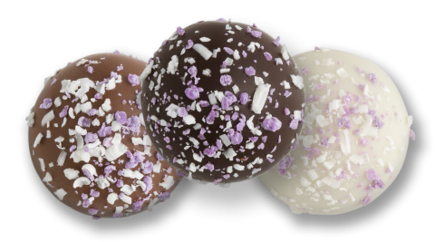 Vanilla Truffles