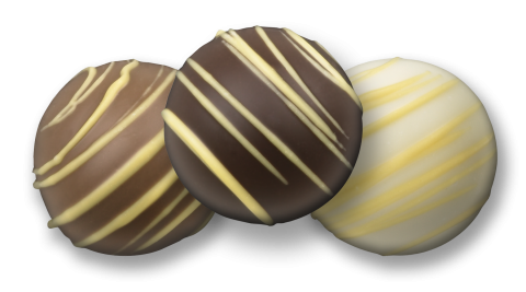 Hazelnut Truffles