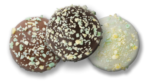 Key Lime Truffles