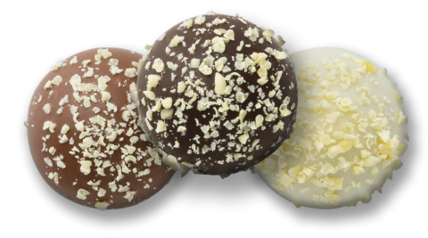 Lemon Truffles