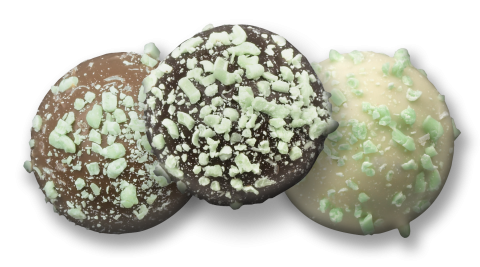 Mint Truffles