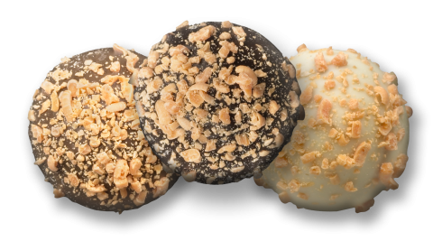Orange Truffles