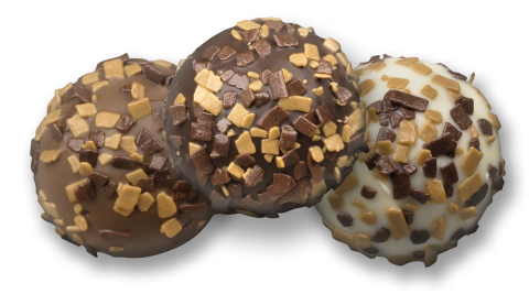 Tiramisu Truffles