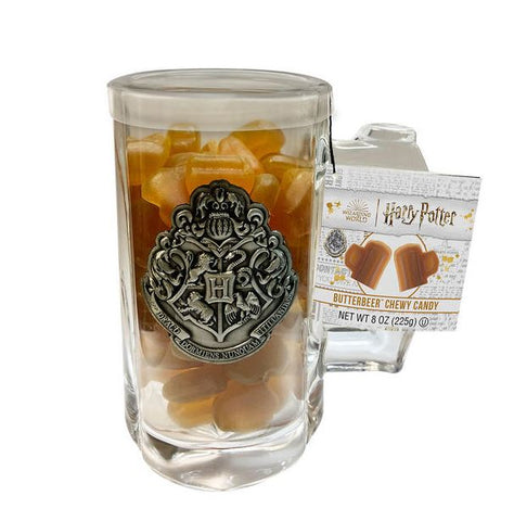 Harry Potter Butterbeer Glass Mug