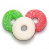 Gummi Christmas Wreaths - Goodie Bag Size