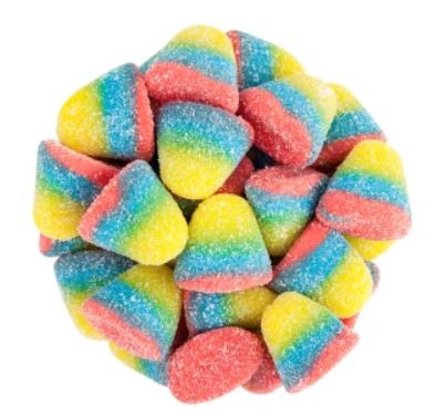 Gummy Tropical Drops
