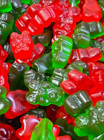 Holiday Gummi Bears