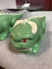 Solid Chocolate Hodag