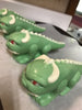 Solid Chocolate Hodag