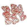 Valentine Yogurt Pretzels