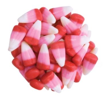 Valentine Candy Corn