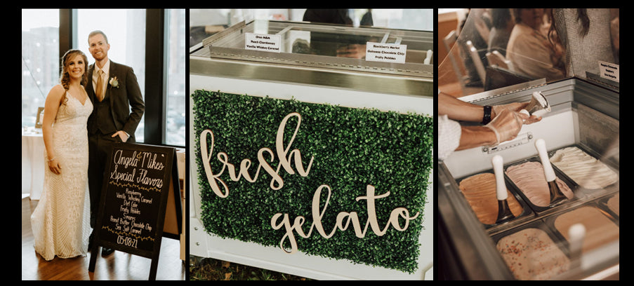 Weddings & Special Events