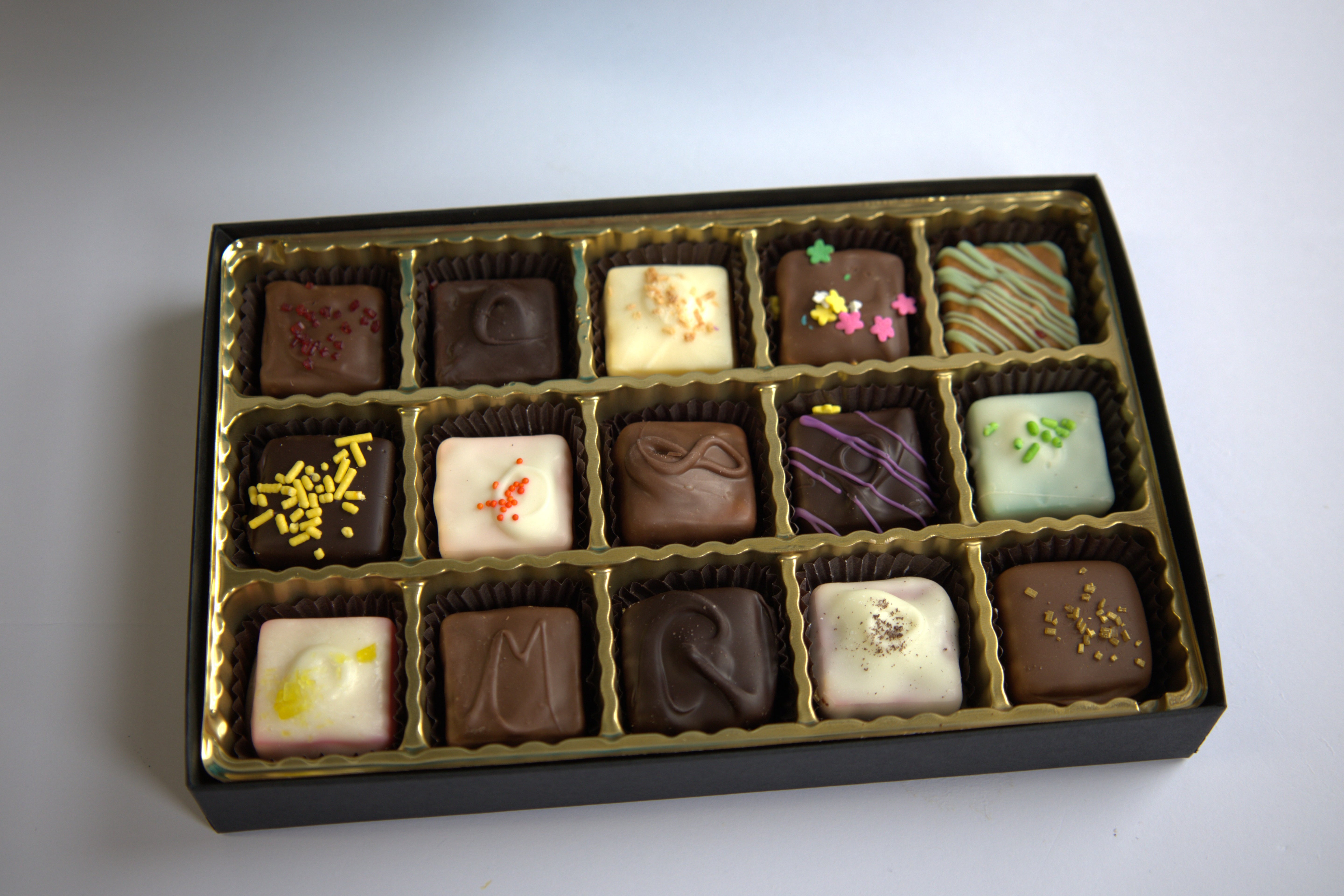 Gift Boxes & Assortments