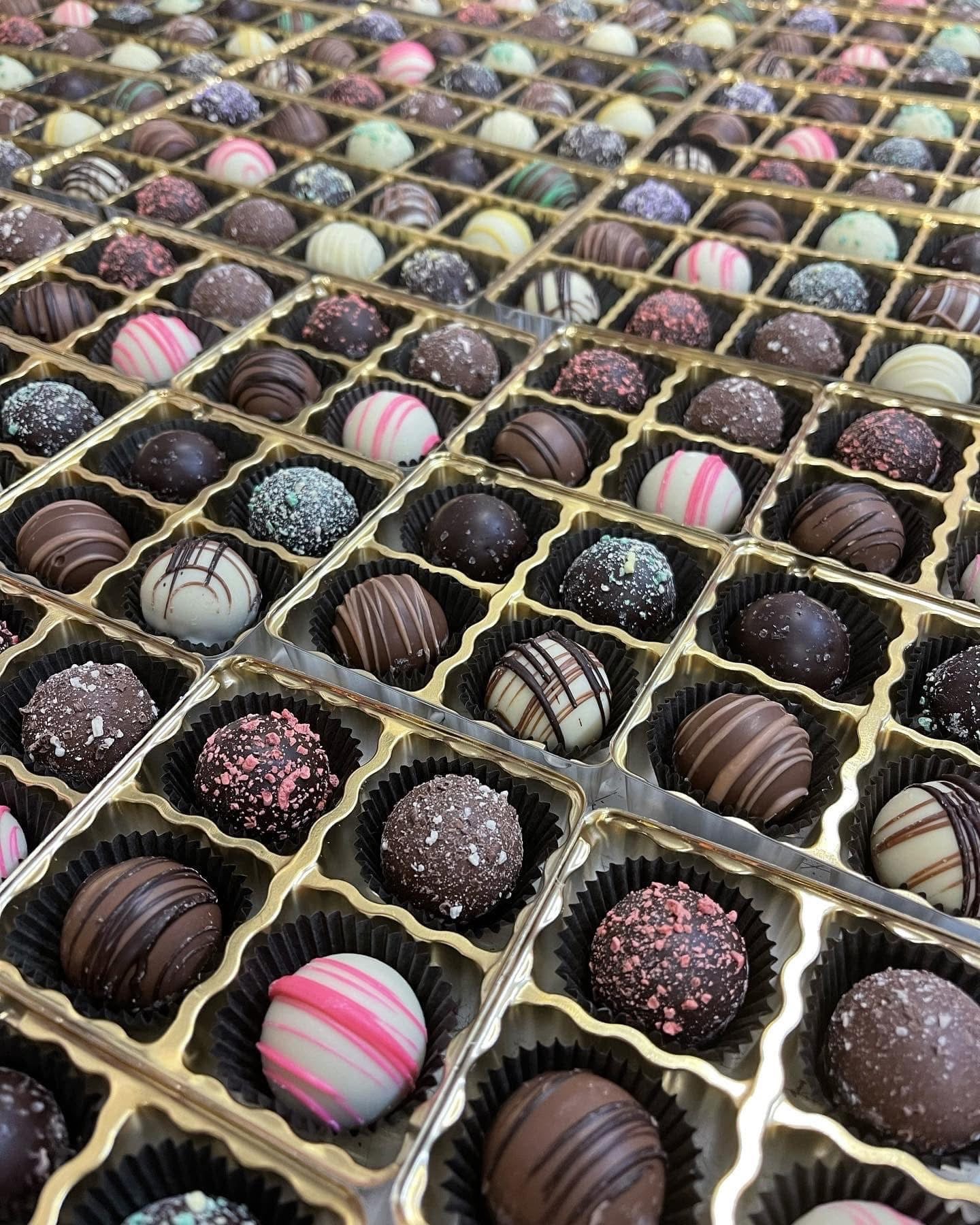 Chocolate Truffles