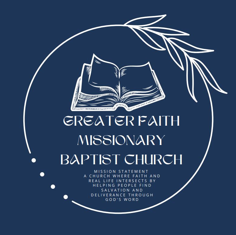 FUNDRAISING - GREATER FAITH MISSIONARY BAPTIST CHURCH