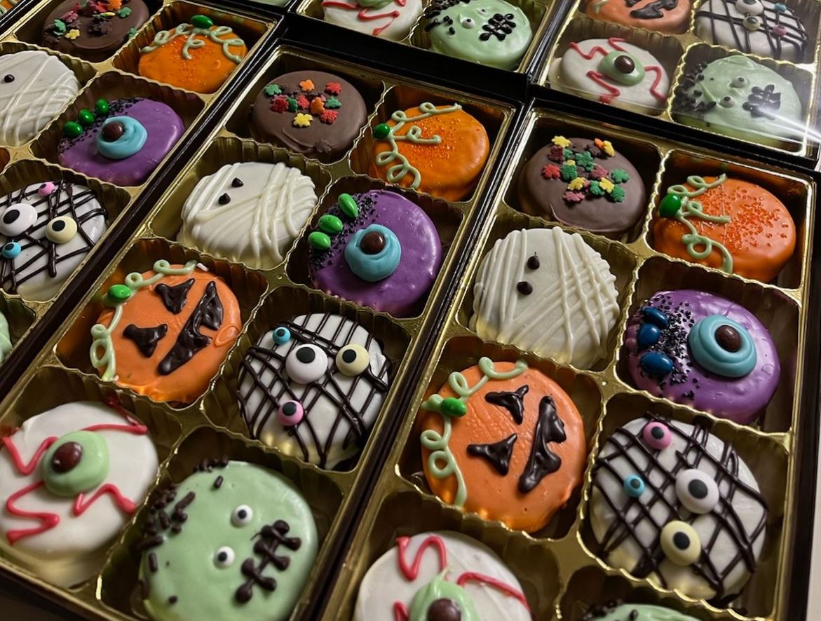 Halloween & Fall Seasonal