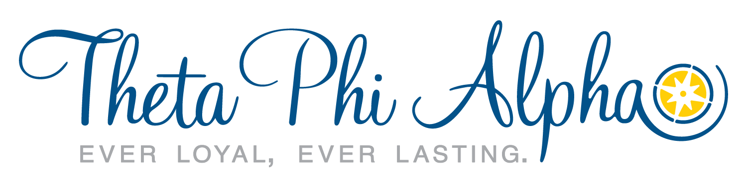 FUNDRAISING - Theta Phi Alpha